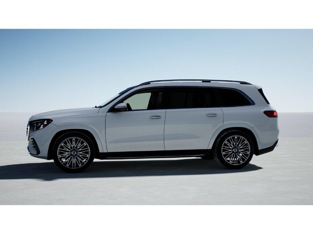 2027 Mercedes-Benz GLS GLS 450 4MATIC®