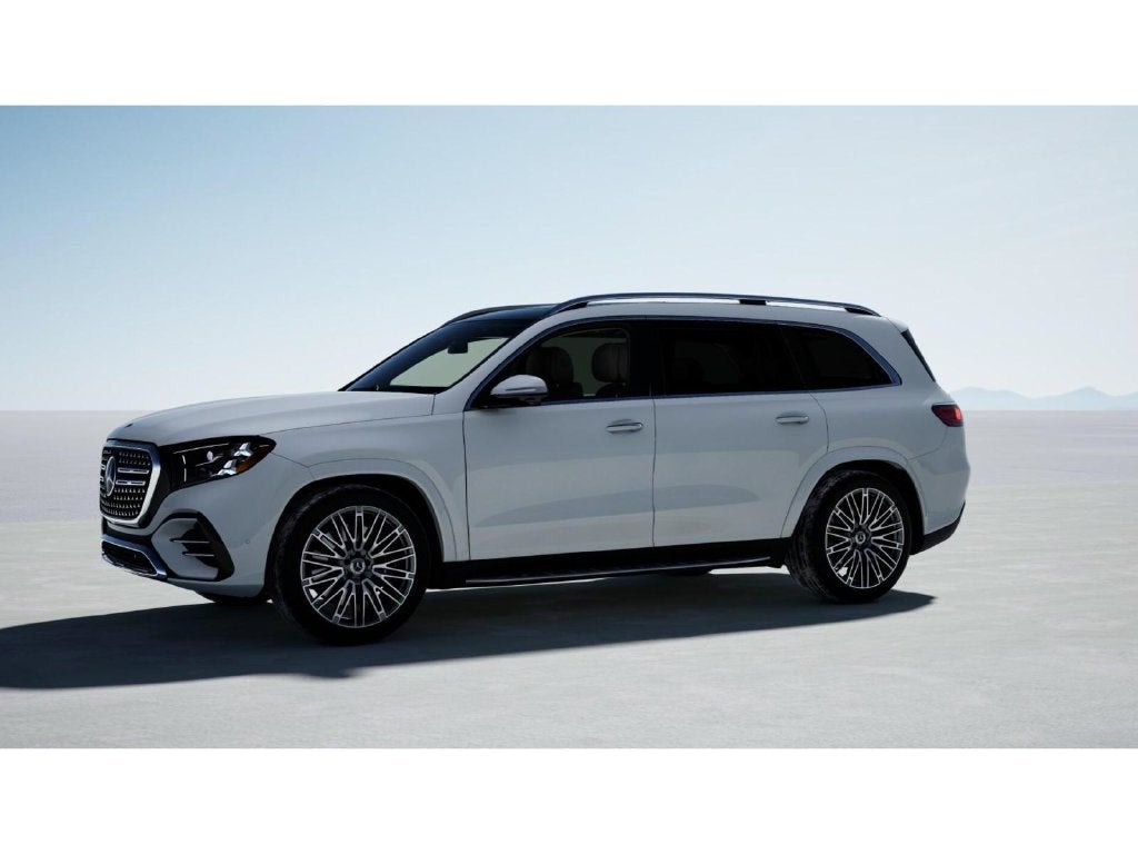 2027 Mercedes-Benz GLS GLS 450 4MATIC®