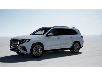 2027 Mercedes-Benz GLS GLS 450 4MATIC®