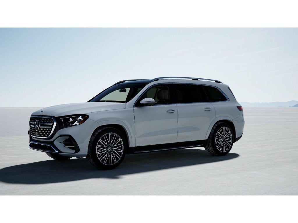 2027 Mercedes-Benz GLS GLS 450 4MATIC®