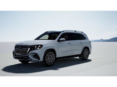 2027 Mercedes-Benz GLS GLS 450 4MATIC®