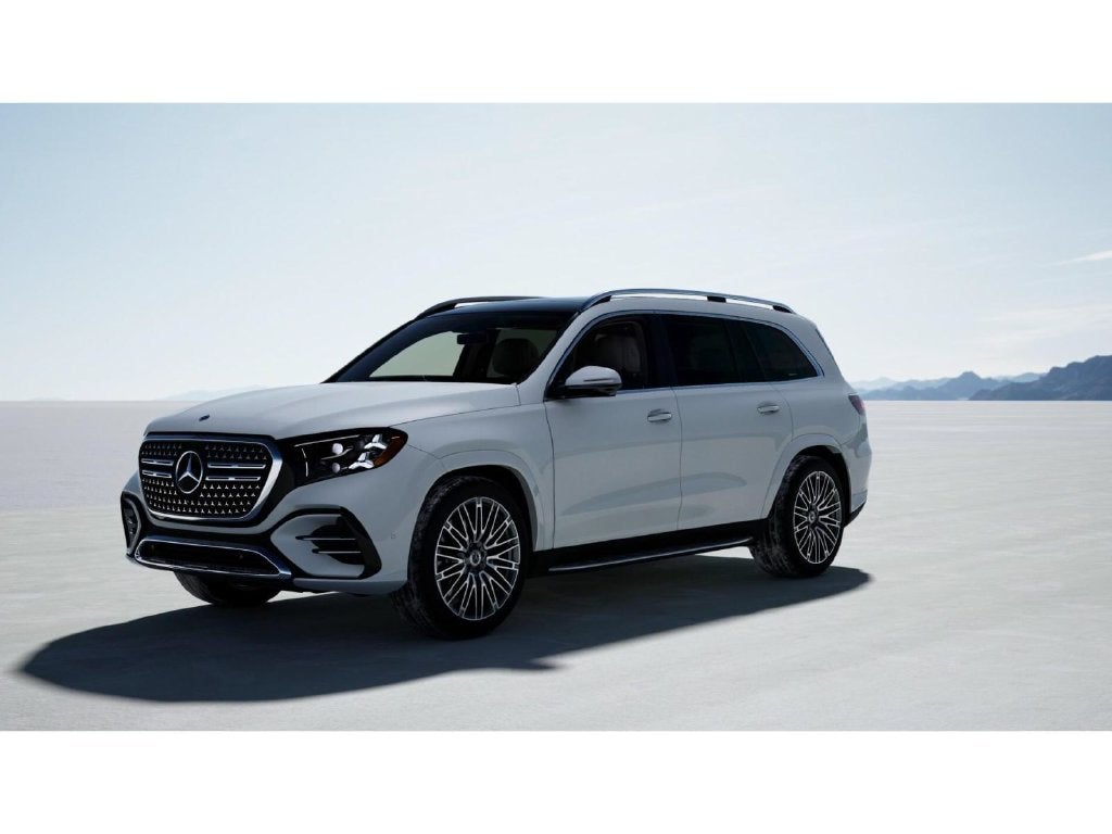 2027 Mercedes-Benz GLS GLS 450 4MATIC®