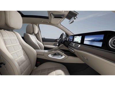 2027 Mercedes-Benz GLS GLS 450 4MATIC®