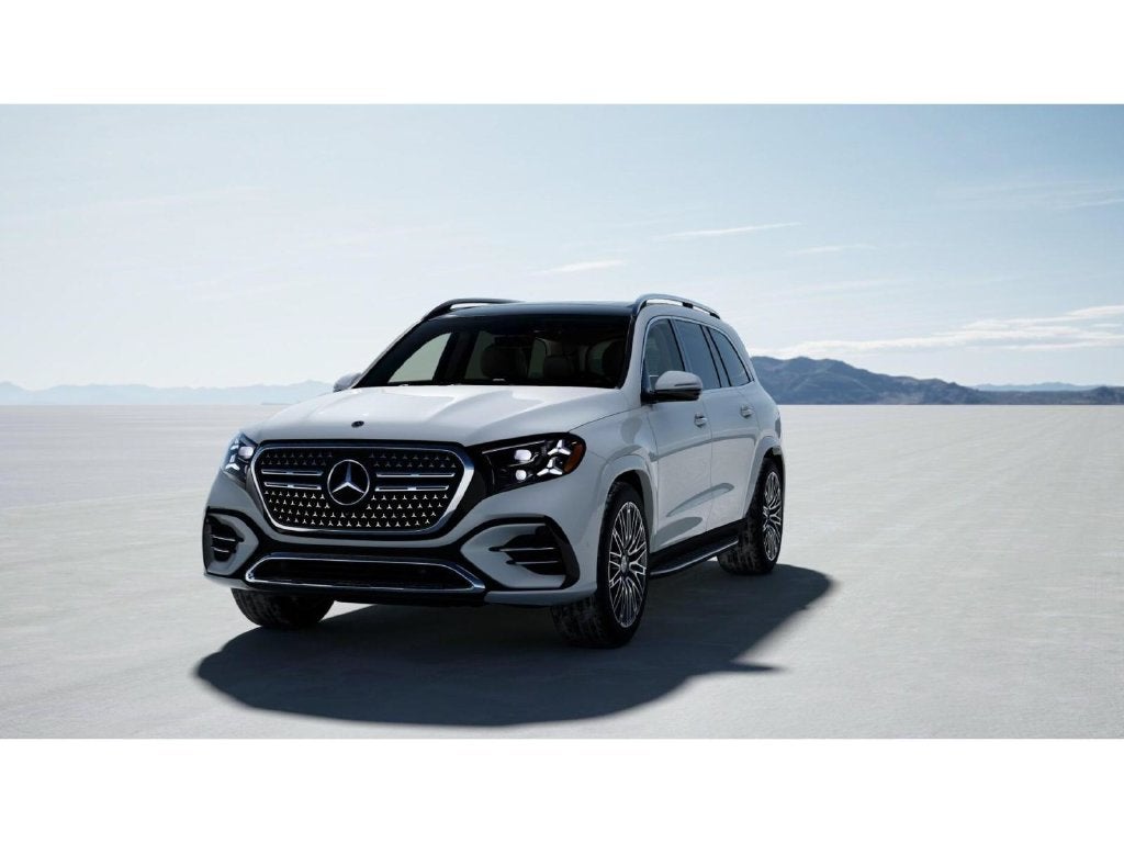 2027 Mercedes-Benz GLS GLS 450 4MATIC®