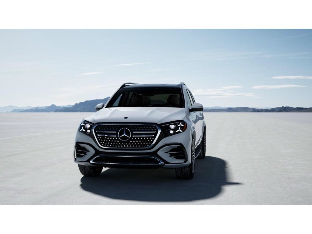 2027 Mercedes-Benz GLS GLS 450 4MATIC®