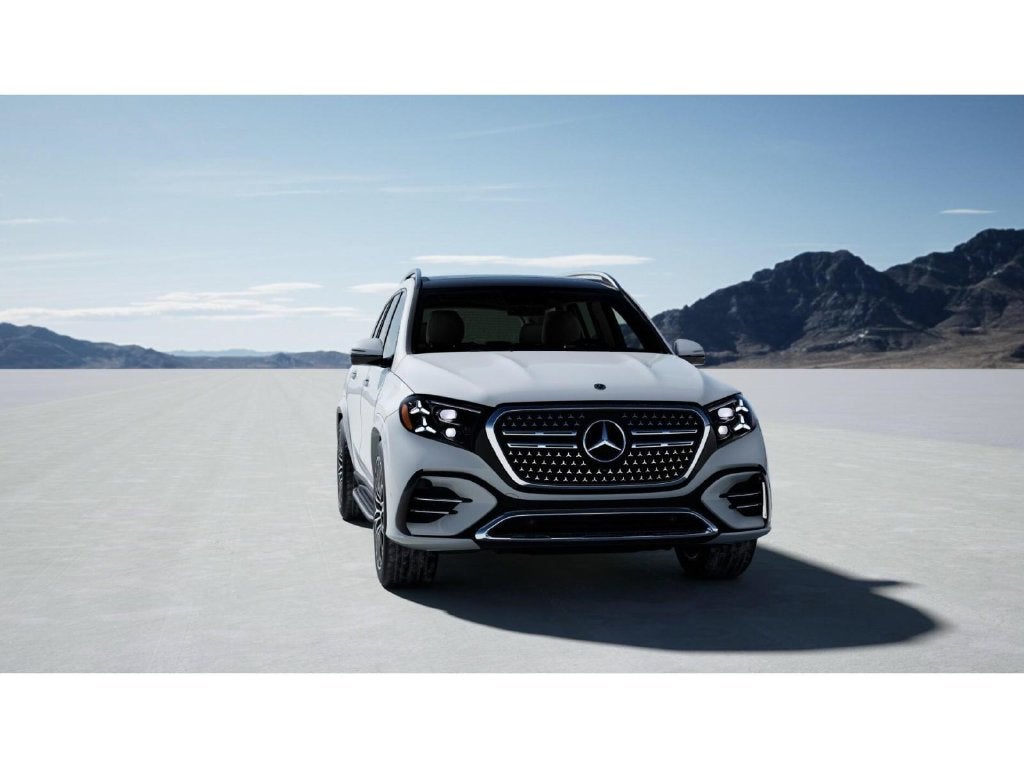 2027 Mercedes-Benz GLS GLS 450 4MATIC®
