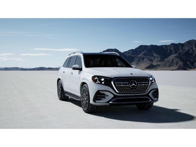 2027 Mercedes-Benz GLS GLS 450 4MATIC®