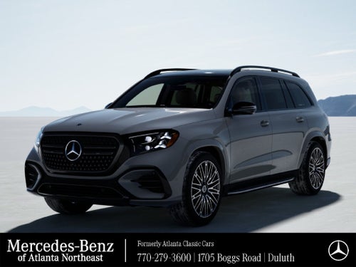 2027 Mercedes-Benz GLS GLS 450 4MATIC®