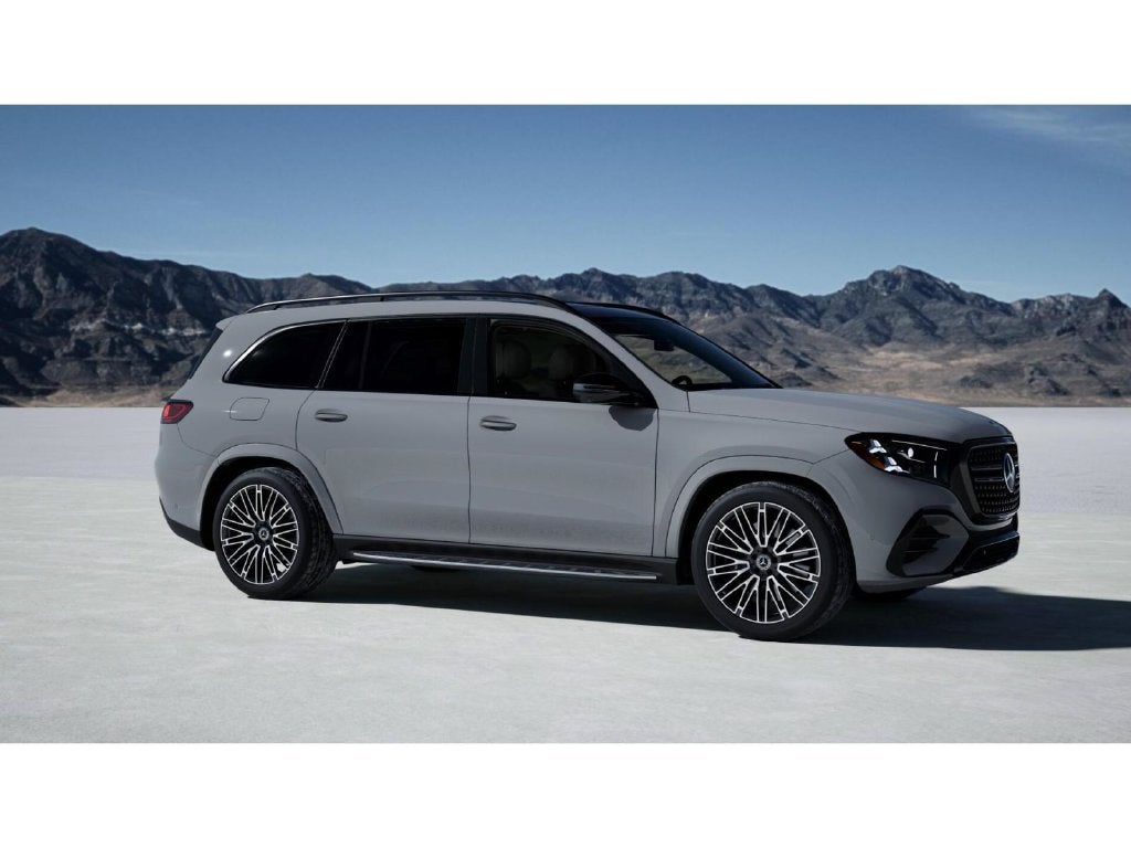 2027 Mercedes-Benz GLS GLS 450 4MATIC®