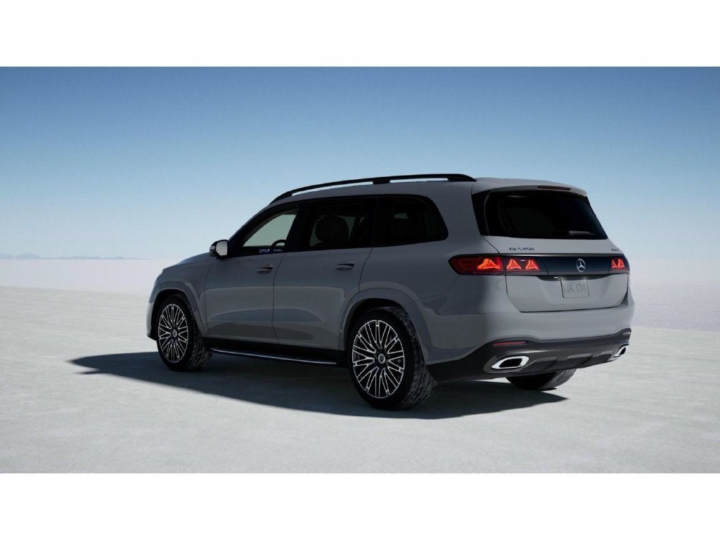 2027 Mercedes-Benz GLS GLS 450 4MATIC®