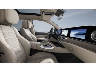 2027 Mercedes-Benz GLS GLS 450 4MATIC®