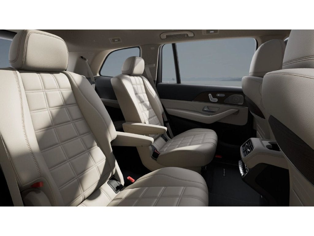 2027 Mercedes-Benz GLS GLS 450 4MATIC®
