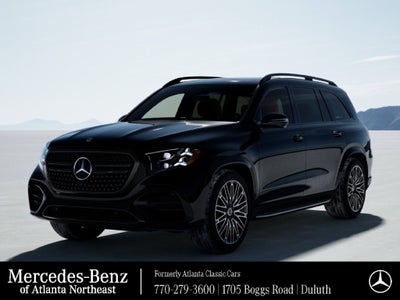 2027 Mercedes-Benz GLS GLS 450 4MATIC®