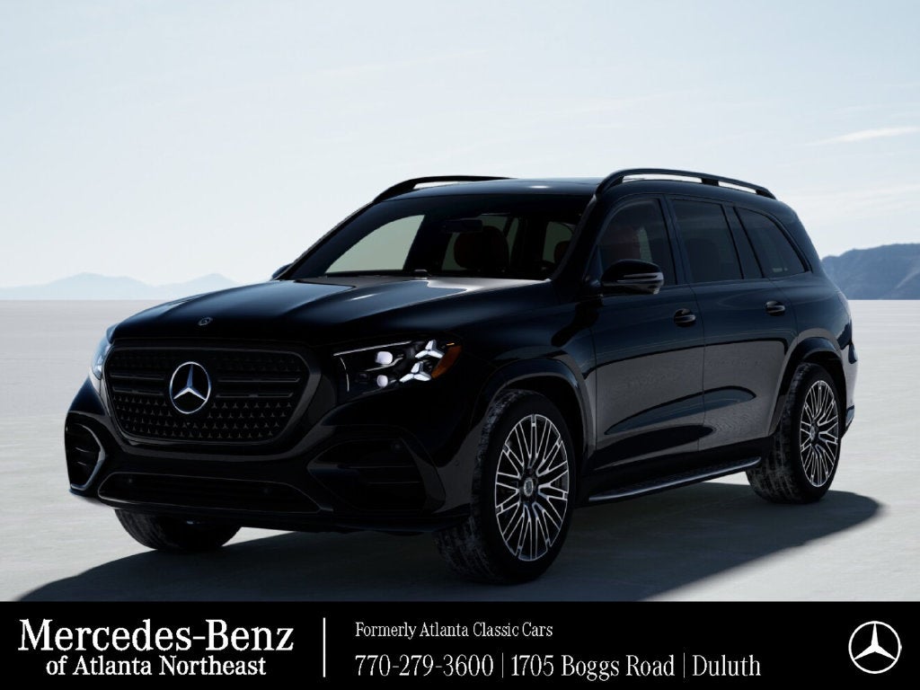 2027 Mercedes-Benz GLS GLS 450 4MATIC®