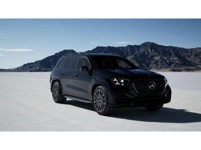 2027 Mercedes-Benz GLS GLS 450 4MATIC®