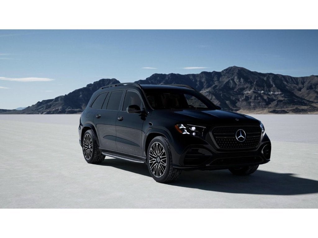 2027 Mercedes-Benz GLS GLS 450 4MATIC®