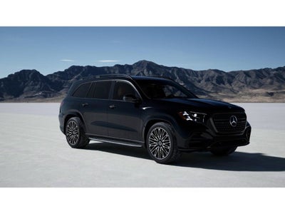 2027 Mercedes-Benz GLS GLS 450 4MATIC®