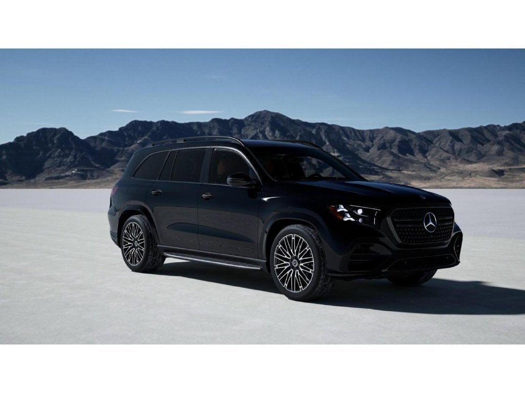 2027 Mercedes-Benz GLS GLS 450 4MATIC®