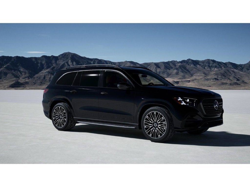 2027 Mercedes-Benz GLS GLS 450 4MATIC®
