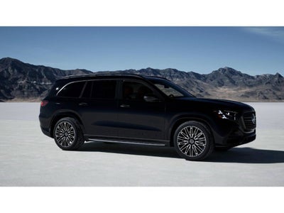 2027 Mercedes-Benz GLS GLS 450 4MATIC®
