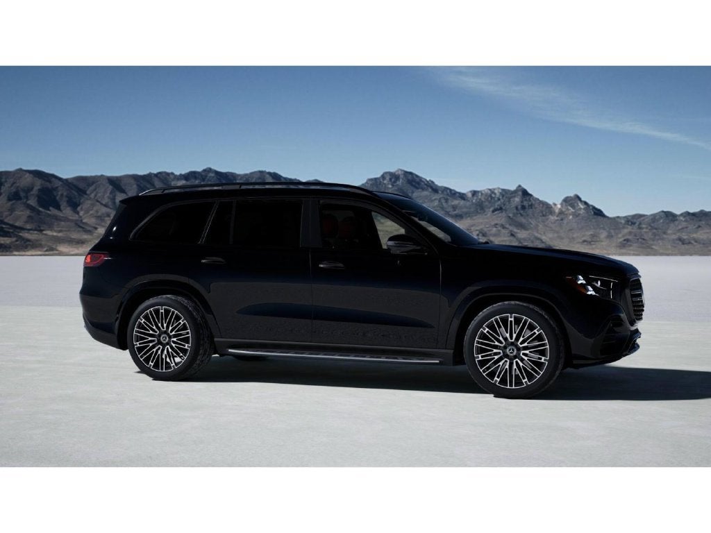 2027 Mercedes-Benz GLS GLS 450 4MATIC®