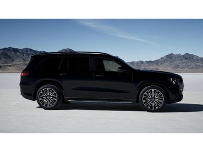 2027 Mercedes-Benz GLS GLS 450 4MATIC®