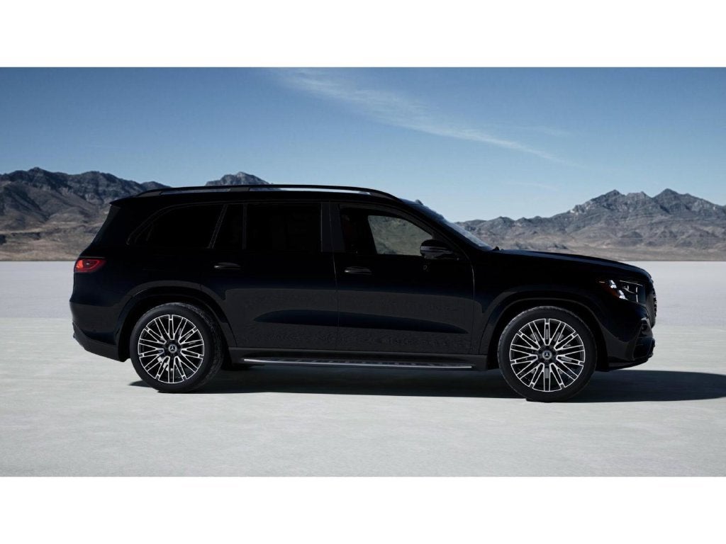 2027 Mercedes-Benz GLS GLS 450 4MATIC®