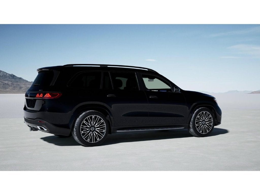 2027 Mercedes-Benz GLS GLS 450 4MATIC®