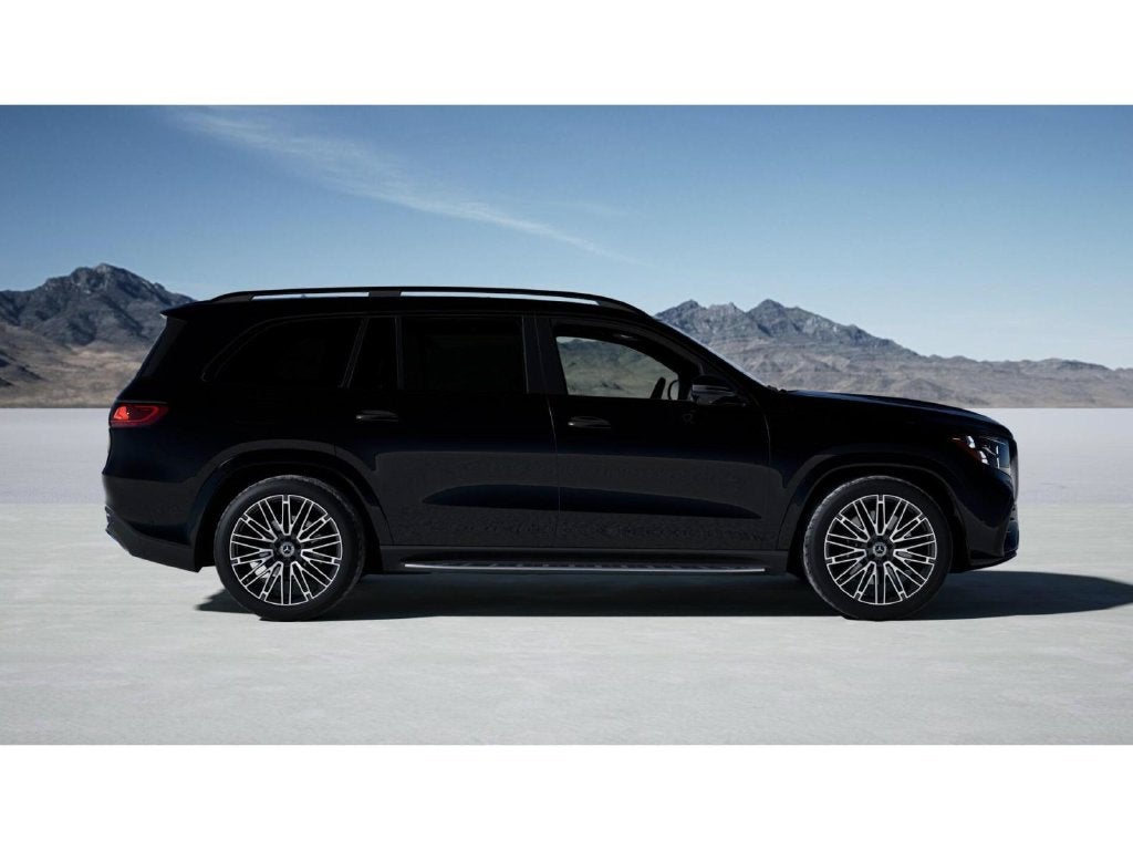 2027 Mercedes-Benz GLS GLS 450 4MATIC®