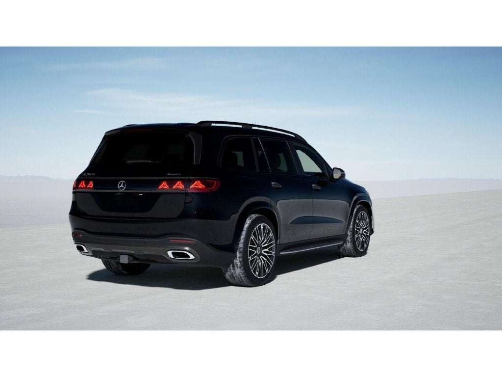 2027 Mercedes-Benz GLS GLS 450 4MATIC®