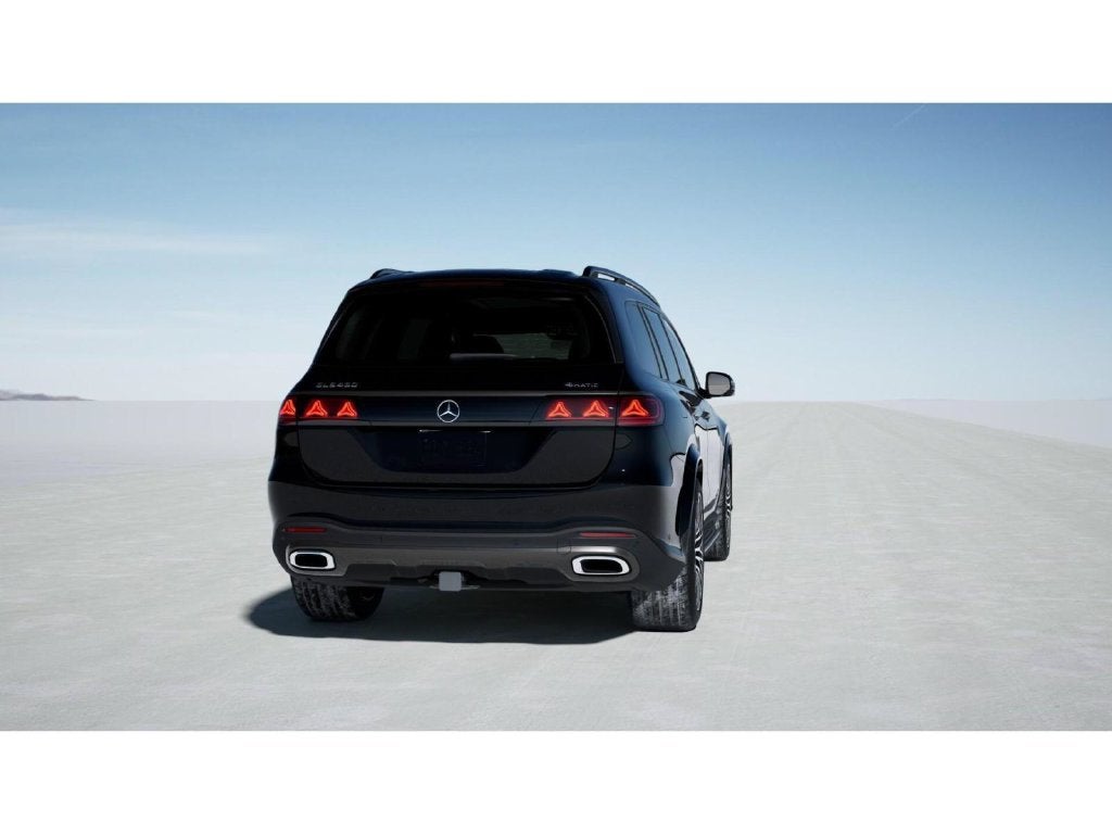 2027 Mercedes-Benz GLS GLS 450 4MATIC®