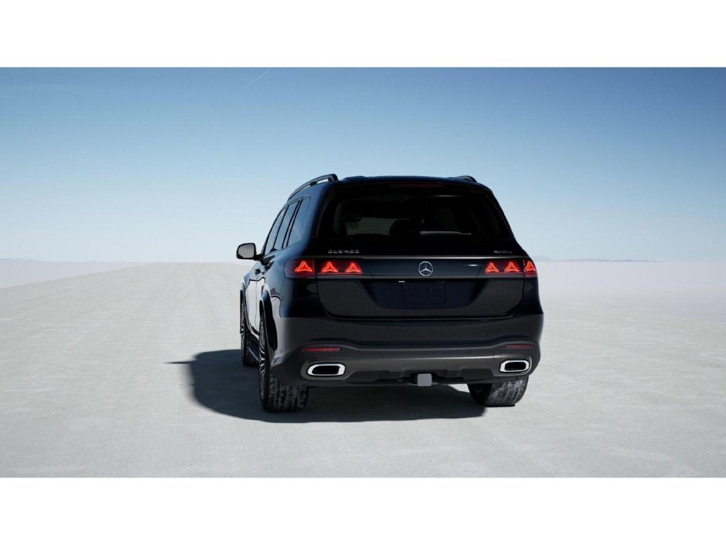 2027 Mercedes-Benz GLS GLS 450 4MATIC®
