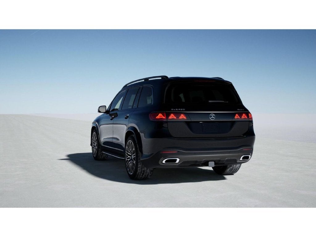 2027 Mercedes-Benz GLS GLS 450 4MATIC®