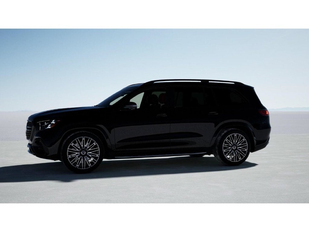 2027 Mercedes-Benz GLS GLS 450 4MATIC®