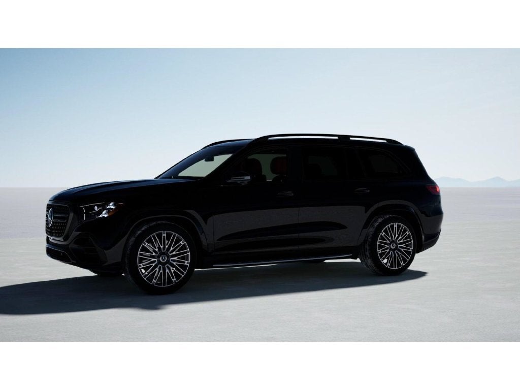 2027 Mercedes-Benz GLS GLS 450 4MATIC®