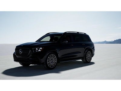 2027 Mercedes-Benz GLS GLS 450 4MATIC®