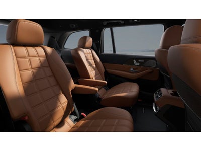 2027 Mercedes-Benz GLS GLS 450 4MATIC®