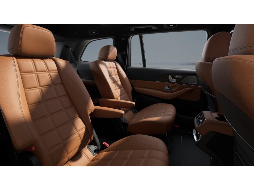 2027 Mercedes-Benz GLS GLS 450 4MATIC®