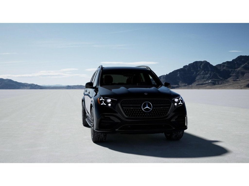 2027 Mercedes-Benz GLS GLS 450 4MATIC®
