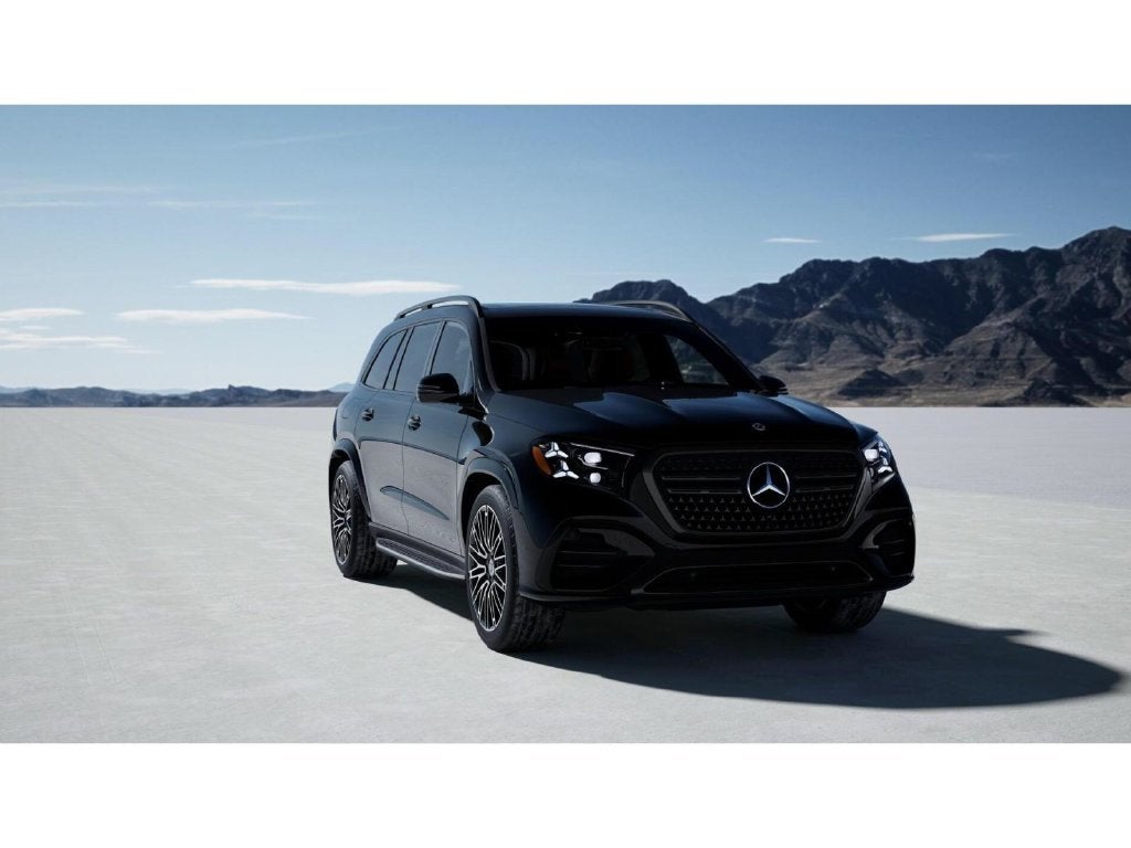 2027 Mercedes-Benz GLS GLS 450 4MATIC®