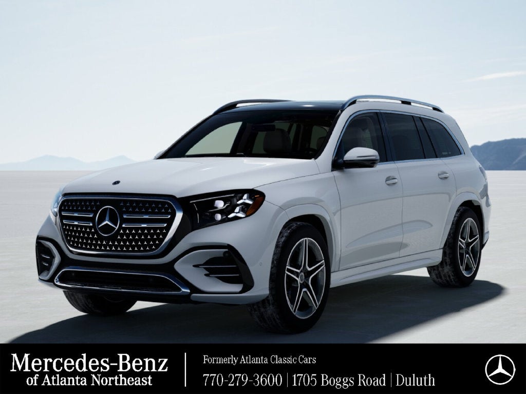 2027 Mercedes-Benz GLS GLS 450 4MATIC®