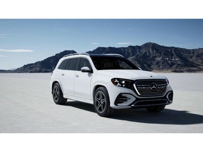 2027 Mercedes-Benz GLS GLS 450 4MATIC®