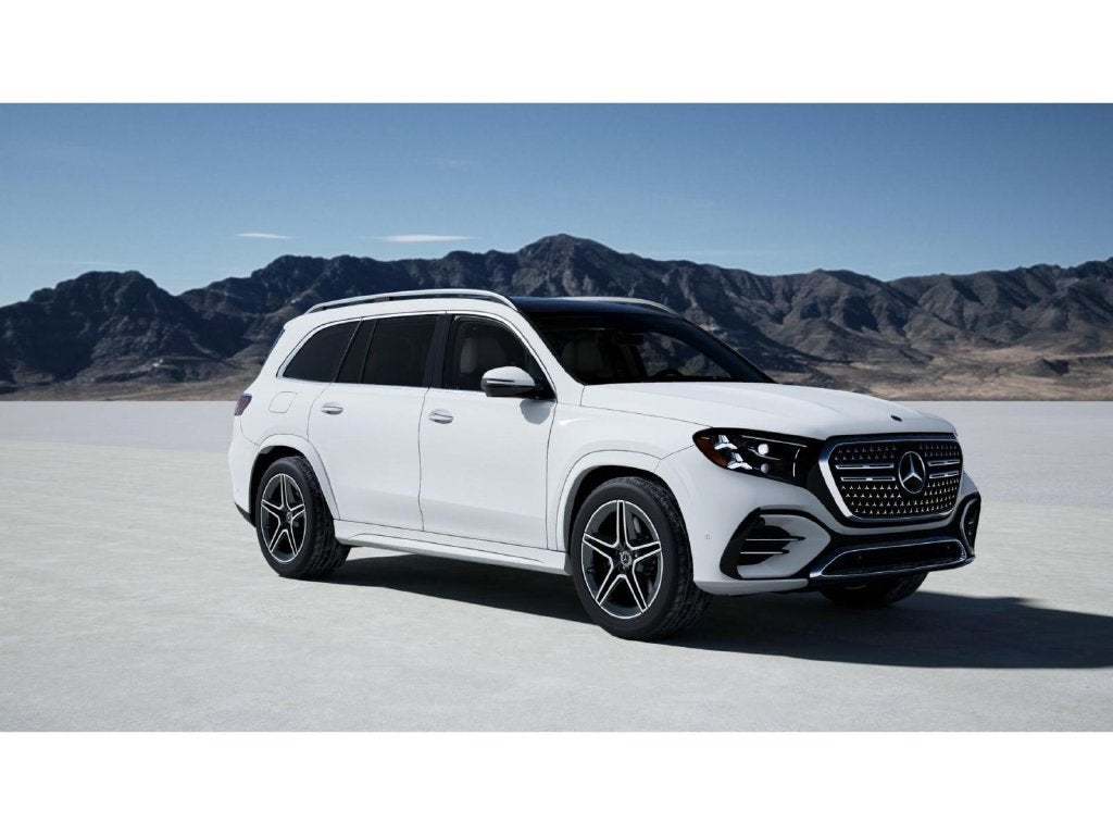 2027 Mercedes-Benz GLS GLS 450 4MATIC®