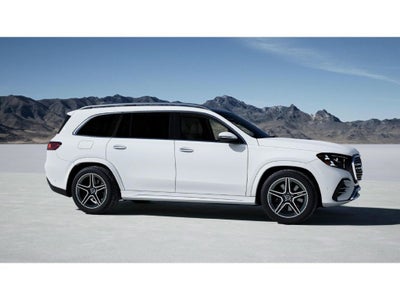 2027 Mercedes-Benz GLS GLS 450 4MATIC®