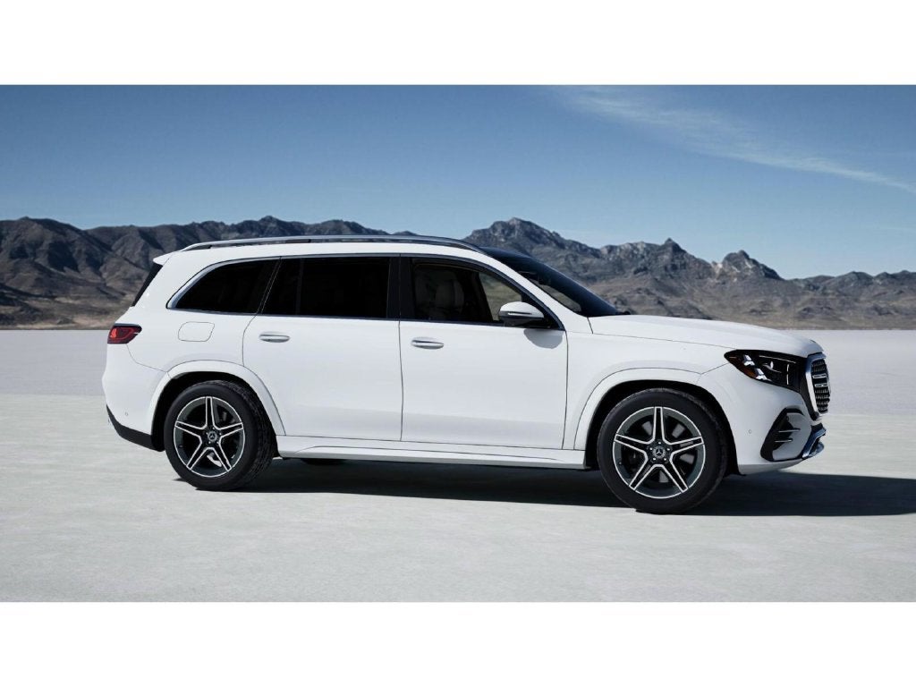 2027 Mercedes-Benz GLS GLS 450 4MATIC®