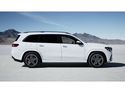 2027 Mercedes-Benz GLS GLS 450 4MATIC®