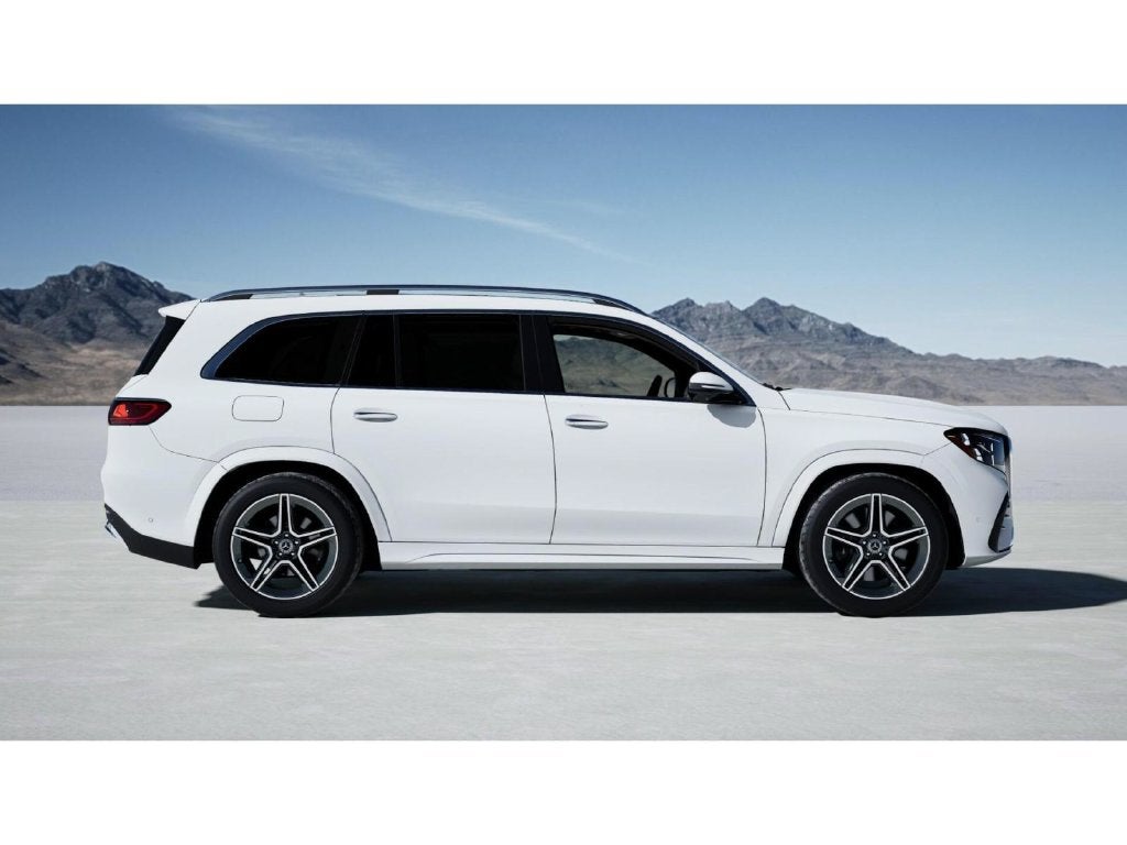 2027 Mercedes-Benz GLS GLS 450 4MATIC®