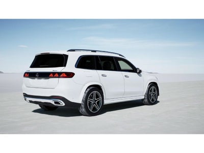 2027 Mercedes-Benz GLS GLS 450 4MATIC®