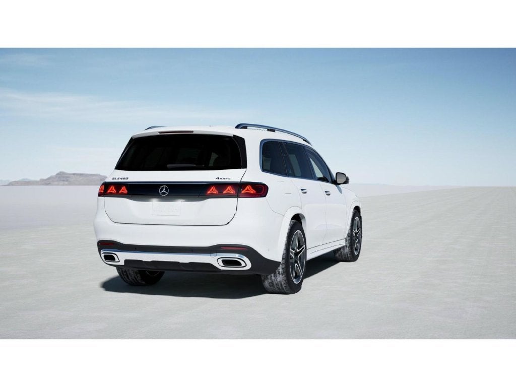 2027 Mercedes-Benz GLS GLS 450 4MATIC®
