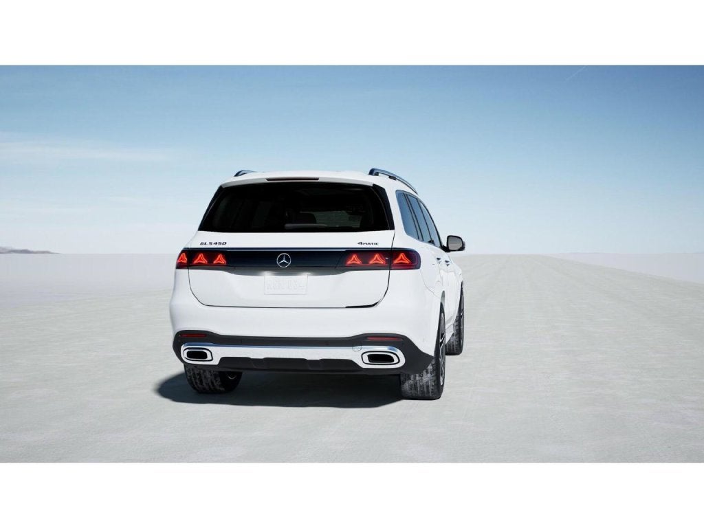 2027 Mercedes-Benz GLS GLS 450 4MATIC®